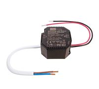 Alimentation transformateur LED variateur dimmable 12 W de 12 V à 24 V DC 500 mA 230 V