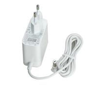 Alimentation Ue, Compatible Avec Le Robot Xiaomi, Aspirateur E10 E10C E12 B112 E5 S20 D106, Cordon D'alimentation For Aspirateur Robot, Adaptateur D'alimentation En Plomb, Chargeur 20V 0,6a
