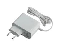 Alimentation ue, Compatible for Xiaomi, aspirateur Robot E10 E10C E12 B112 E5 S20 D106, cordon d'alimentation for aspirateur robot, adaptateur d'alimentation 20V 0,6a