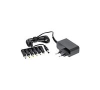 Alimentation Universal, 12V / 24W avec 6 prises interchangeables