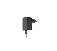 Alimentation universelle 12 vcc 2 a 24 w connecteur (2.1 x 5.5 mm)