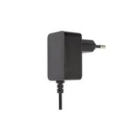 ALIMENTATION UNIVERSELLE - 12V 0.5A 500mA 6 W - CONNECTEUR (2.1 x 5.5 mm)