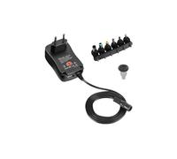 Alimentation universelle réglable 3-12V 1A 12W USB IPW-NTS1000G2