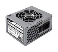 Alimentation Unykach sfx matx (format carré) 450w - 1x ventilateur 8cm - 24 broches - 2 x sata - 2 x molex - 1 x 20+4 broches - 1 x 4 broches 12v - ce - rohs