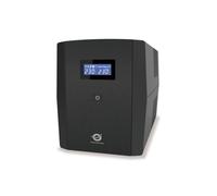 Alimentation UPS - Conceptronic - ZEUS04G - 2,2 kVA - 1320 W - 4 Sorties CA