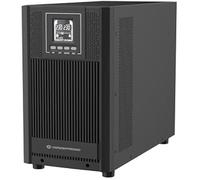 ZEUS52ES3K alimentation d'énergie non interruptible Double-conversion (en ligne) 3 kVA 2700 W 4 sortie(s) CA