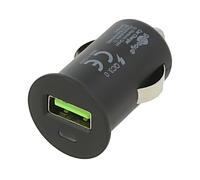 Alimentation USB 45162 USB Prise A Courant sp. : 12-24VDC Nom : 1,5-3A 18W...