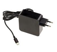 Alimentation USB-C 65W compatible ASUS - 20V 3.25A, sorties auto 15/12/9/5V, cordon 1.8 m