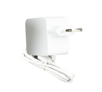 Alimentation USB-C Raspberry Pi 45W blanche UE