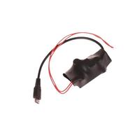 Alimentation USB portable de type C, convertit AC220V en DC5V, 1A/2A, idéale for les petites caméras et la surveillance(5V1A micro usb)