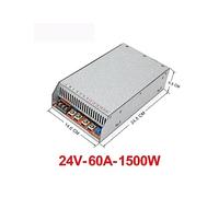 Alimentation Variable, 1500W avec alimentation à découpage DC réglable haute puissance PFC actif, alimentation à découpage 24V/27V/30V/36V/40V/42V/45V/48V/300v(0-24V)