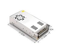 Alimentation Variable, ACTo DC 230V 250V Alimentation réglable DC Alimentation à découpage régulée Pleine puissance 500W800W1200W(0-220 Adjustable,500W)