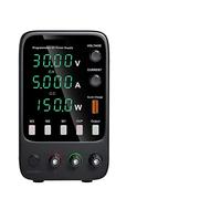 Alimentation variable Alimentation à courant continu Aliminable Digital Lab Lab Source Power Source stabilisée Alimentation Tension d'alimentation Interrupteur de régulateur DC Stabilisateur de couran