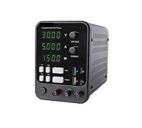 Alimentation variable, Alimentation CC régulée ajustable, réparation de laboratoire, alimentation à découpage usage général(0-30V5A-150W)