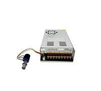 Alimentation variable, Alimentation De Commutation 480W, Affichage Numérique 0-5V/0-12V/0-24V/0-36V/0-48V-60V-80V-120V, Régulée Cc Réglable(External,60V8A480W)