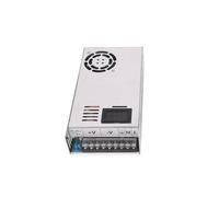 Alimentation variable, Alimentation Électrique Réglable À Affichage Numérique, 500W, 600W, 1000W, 0-12V, 13.5V, 24V, 27V, 30V, 36V, 48V, 60V, 72V, 85V, 110, 150V, 200V, Ac Dc, Smps(0-110DC,600W)