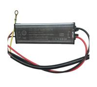 Alimentation variable, Alimentation LED étanche à courant constant, projecteur extérieur, lèche-mur, lampadaire, alimentation isolée, large tension, 1 500 W(25-36X1W300ma)