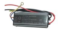 Alimentation variable, Alimentation LED étanche à courant constant, projecteur extérieur, lèche-mur, lampadaire, alimentation isolée, large tension, 1 500 W(18-25X1W300ma)