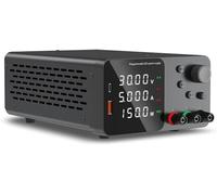 Alimentation Variable, Alimentation régulée CC réglable de Haute précision, Compteur pour réparation de téléphones Portables et d'ordinateurs (30 V 5 A)