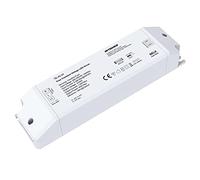 Alimentation variable CV 24 V 40 W Triac + bouton N.O. Varialuce sur 220 V pour bande LED 24 V, Skydance TE-40-24 (40)