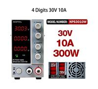 Alimentation variable NPS605W 306W 3010W 1203W variable Ajustable Dc Changer de source d'alimentation 6a 10a Banc de laboratoire Source d'alimentation Alimentation de banc ( Color : 4 Digits 30V 10A