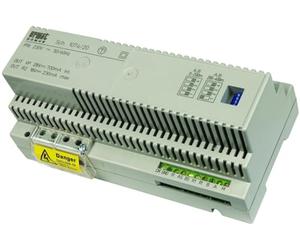alimentation video - bibus - vop - urmet 1074/20