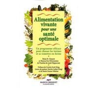 Alimentation vivante pour une santé optimale