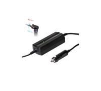 Akyga AK-ND-40 - Adaptateur d'alimentation pour voiture - 12 V - 65 watt - noir