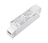 Alimentation XLC-60-12-DA2S : impulsion LED 60W 12VDC 0-5A 155-400VDC 176x45x...