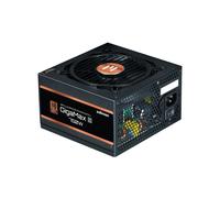 Alimentation Zalman ZM750-GV3 GigaMax III 750W ATX, 80 PLUS Bronze, câblage semi-modulaire, ventilateur 120mm FDB, 200-240V, protections OCP/OVP/SCP/OTP/UVP