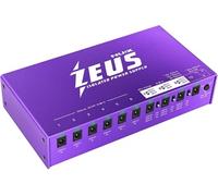 Alimentation Zeus 10 Sorties Alimentations et Piles Noir