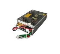 Alimentations à DéCoupage 120W 12V 10A Alimentation à découpage Universel AC UPS/Fonction de Charge Moniteur Alimentation à découpage 120W-12 Transformateurs De Puissance