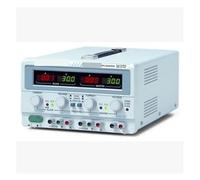 Alimentations DC programmables Alimentation CC réglable 30 V 3 A à Trois Sorties GPC-3030DN