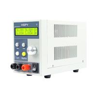 Alimentations DC programmables Alimentation CC régulée 60 V 5 A de Haute précision, Communication RS232, HSPY-60-05