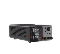 Alimentations DC programmables Alimentation CC régulée et Ajustable, 30 V/60 V, 5 A/10 A, for la réparation d'ordinateurs Portables et de téléphones Portables.(30V10A(TPS3010))