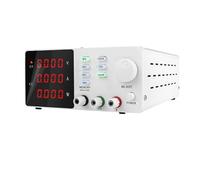 Alimentations DC programmables Alimentation électrique régulée CC réglable SPPS-S305, 24 V réglable.