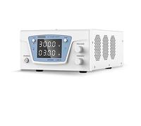 Alimentations DC programmables Haute puissance 300V 3A source d'alimentation de laboratoire réglable alimentations à découpage numérique stabilisateur de courant de tension ( Color : 300V 3A , Size :