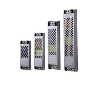 Alimentations d'éclairage intérieur de haute qualité 60 W, 100 W, 150 W, 200 W, 300 W, 400 W, transformateur de pilote LED, convertisseur 110 V, 220 V vers 12 V, 24 V(24V DC,60W)