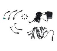 Pack Alimentation 9V-1,7Ma + Accessoires