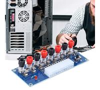 Alimentations Internes Tbest, Modules d'alimentation de Châssis d'ordinateur de Bureau XH M229 Tableau de Transfert ATX