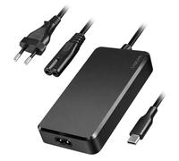 ALIMENTATOR Notebook Universal AC-DC, LOGILINK, 65W - tensiuni 5V/9V/12V/15V/20V DC la 3.25A max, protectie la supratensiuni, s