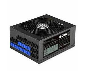 alimentatore 1500w silverstone titanium 80 plus