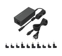 ALIMENTATORE CARICATORE UNIVERSALE PER LAPTOP - 90W (OZUL08B10)