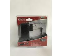 Psp & Psp Slim Chargeur Bigben Adaptateur Secteur