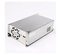 Alimentatori da laboratorio, Alimentation de commutation 60 0W 12V 13.5V 15V 24V 36V 48V Entrée AC à DC d'alimentation 110 220 CC Converter per anodizzazione, laboratori scolastici(27V_600W)