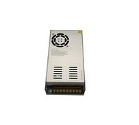 Alimentatori da laboratorio, DC 12V 360W 30A Alimentation de mode commutation régulée universelle for imprimante 3D CR-10 CR-10S Imprimante intelligente per anodizzazione, laboratori scolastici