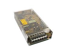 Alimentatori da laboratorio, Power Alimy AC à DC Alimentation S-120W 5V 12V 15V 24V 27V 36V 48V 20A 10A 8A 5A Convertisseur d'alimentation per anodizzazione, laboratori scolastici(US,27V_120W)