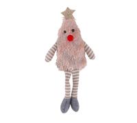 Alimenté par Batterie avec des lumières Père Noël. Il est fabriqué à partir de matériaux adaptés aux Enfants, durables et L (D, 12.5x6.5x5cm)