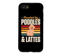 Alimenté par des caniches et Lattes Coque pour iPhone SE (2020) / 7/8