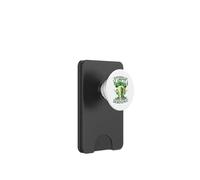 Alimenté par du Matcha et des Matins Doux PopSockets PopWallet pour MagSafe